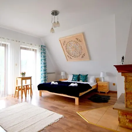 Zakatek U Pary Apartment Bialy Dunajec