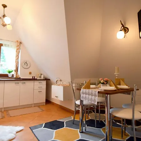Apartment Zakatek U Pary Bialy Dunajec