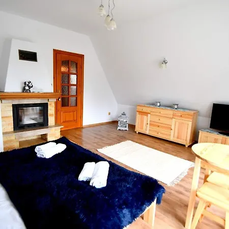 Apartment Zakatek U Pary