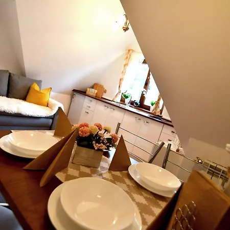 Zakatek U Pary Apartment