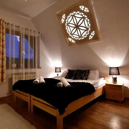 Apartment Zakatek U Pary *