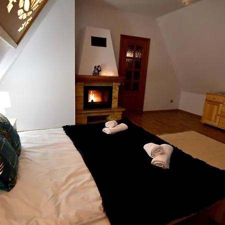 Zakatek U Pary Apartment